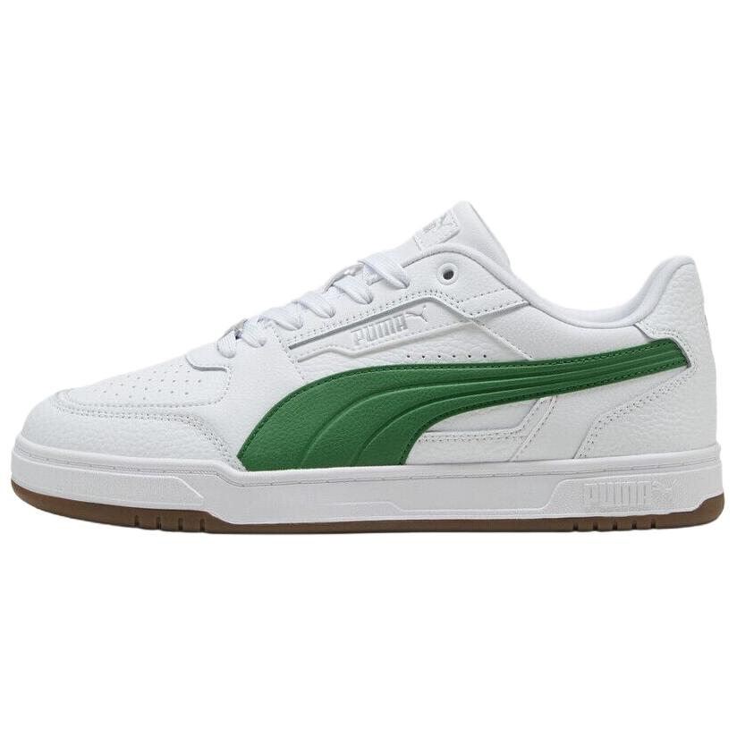 Puma Кеды Caven 3 Low top для скейтбординга, унисекс, белые 404490-05