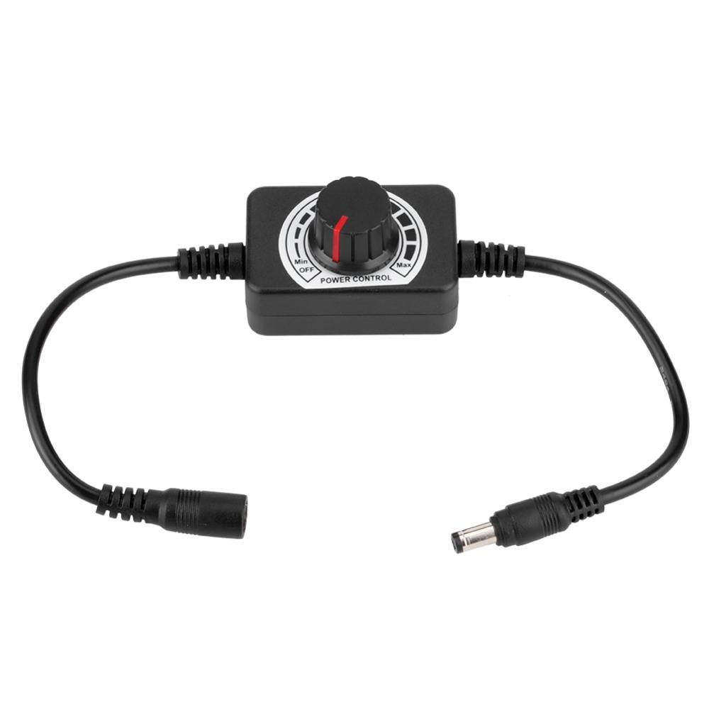 5A Motor Speed Controller AC100-240V Temperature Control Switch DC Speed Control Switch Fan