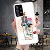 Девушка Босс Женский Кофе Мягкий Чехол Для Телефона Для Samsung Galaxy S22 S23 S24 S25 Edge S26 Ultra S20 FE S21 Plus + Fundas Coque Galaxy