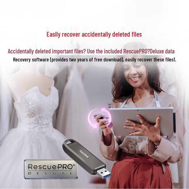 SanDisk USB 3.2 Gen 2 SSD-накопитель CZ820 Extreme PRO