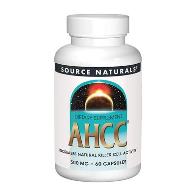 AHCC 500 мг, 60 капсул