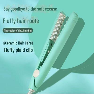 Зажим для придания объема корням волос для пушистой завивки и химической завивки