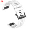 22 мм 26 мм Силиконовый спортивный ремешок QuickFit для Garmin Epix PRO instinct 3 Quatix/DELTA/TACTIX/Fenix 6XPro 7 E 8pro 5XPlus Браслет