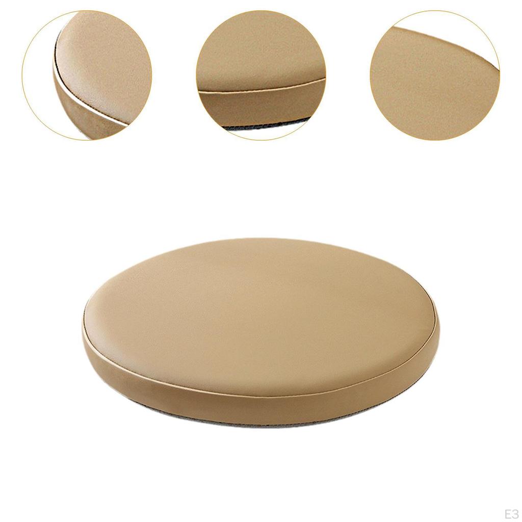 Подушка для сиденья барного стула, напольная подушка татами, нескользящая для гостиной