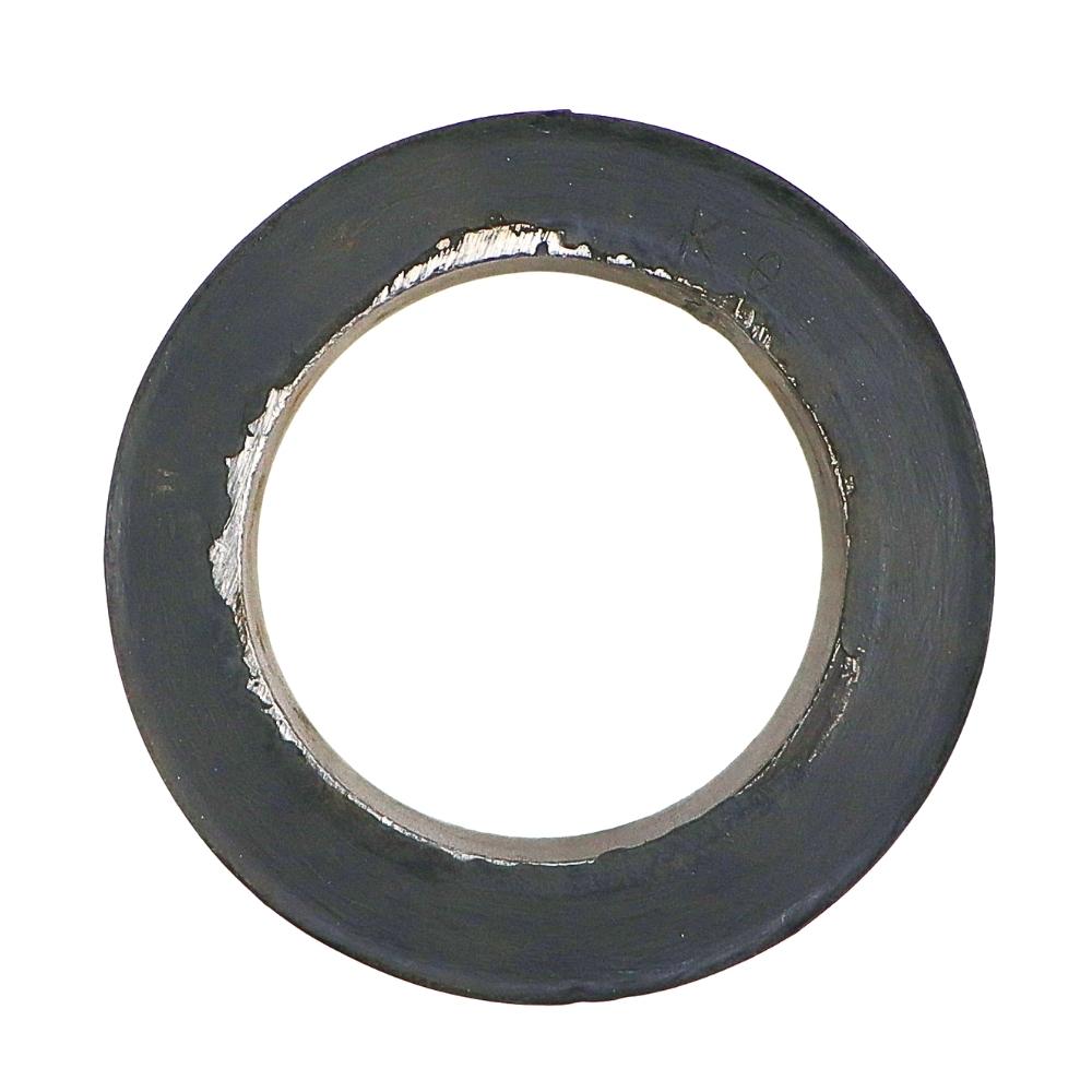 Rubber-metal ring for a small elevator digger, new Polish type
