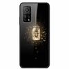 Чехол для Xiaomi Redmi Note 11 11Pro 5G Закаленное Стекло Роскошная Жесткая Задняя Крышка Для Xiaomi Redmi Note 11s Чехол Note11 Pro 5G Coque