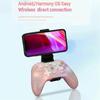 Ns21 Wireless Game Console For Switch///android/ios Bluetooth Gamepad 6-axis Gyro Joystick Dual Mot
