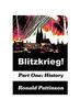 Книга Blitzkrieg! Vol. 1 : History