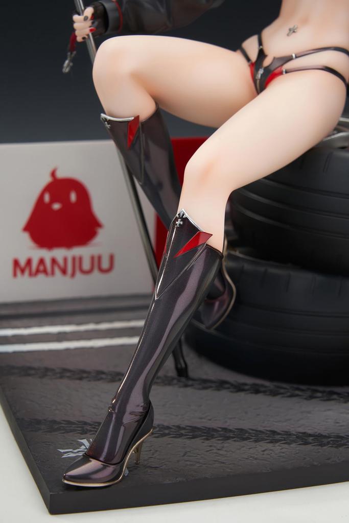 APEX Azur Lane Ulrich von Hutten Solitary Ignition Time Scale PVC ABS Painted Complete Figure Ver. 1/7 &