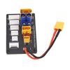 Плата параллельной зарядки XT90 XT30 EC3 EC5 T XT60 6S, адаптер для зарядного устройства с балансировкой аккумулятора