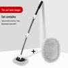 Extendable Bendable Car Wash Mop and Brush - Car-Friendly Cleaning Tool