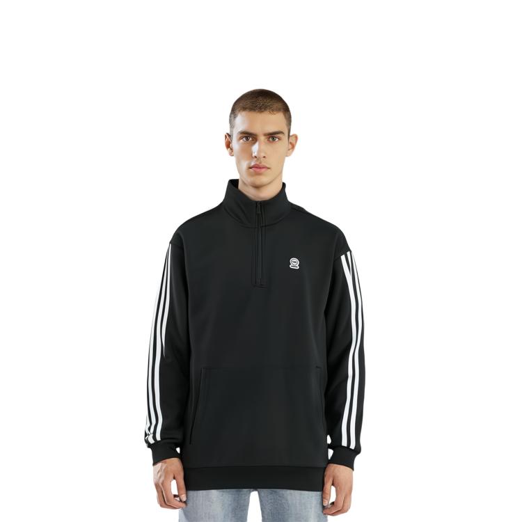 Adidas American Sweatshirt Men's Black IK5431