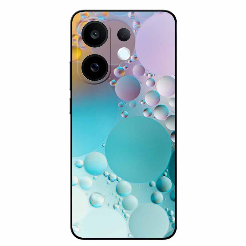 Чехлы для vivo S30 5G V2464A Мраморный силиконовый чехол с рисунком Для V2464A Мягкий черный Funda VIVO S30 TPU Чехлы vivo S30 5G