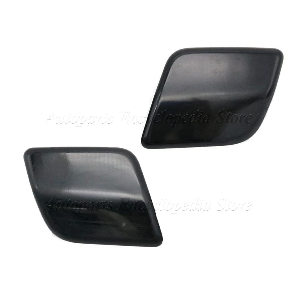 Headlamp Headlight Washer Spray Cover Cap For Peugeot 508 2010 2011 2012 2013 2014 1606413980 New Front Left Right Bumper Cover