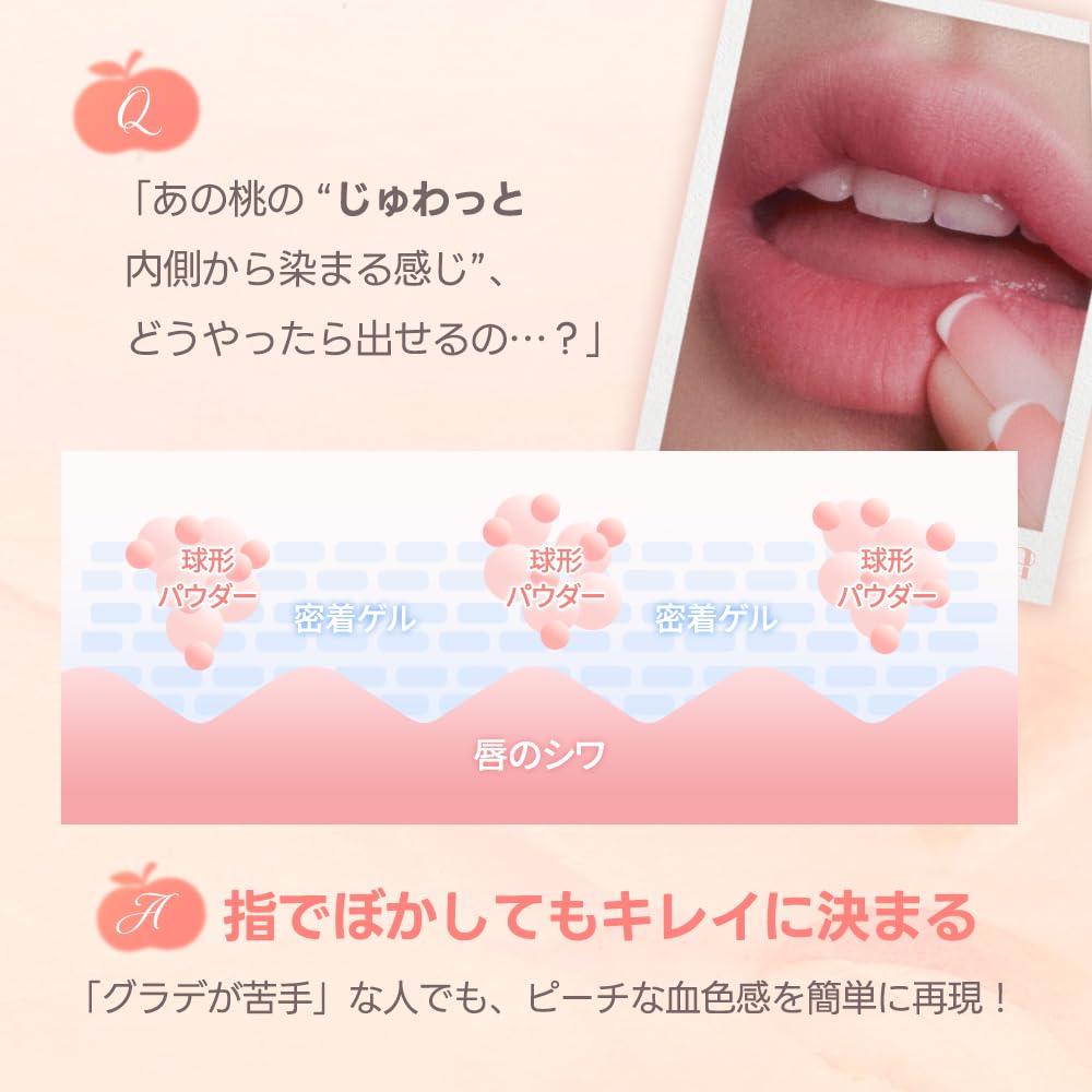 Milk Touch Растушевывающий тинт с матовым финишем для губ Утренний актуальный (02 Пушистый, продукт)