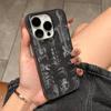 Радиологический Человеческий Органы Скелет Чехла для Телефона Для IPhone 17 16 15 11 12 13 14 Pro Max Мягкий Гофрированный Силиконовый Чехол-Крышка