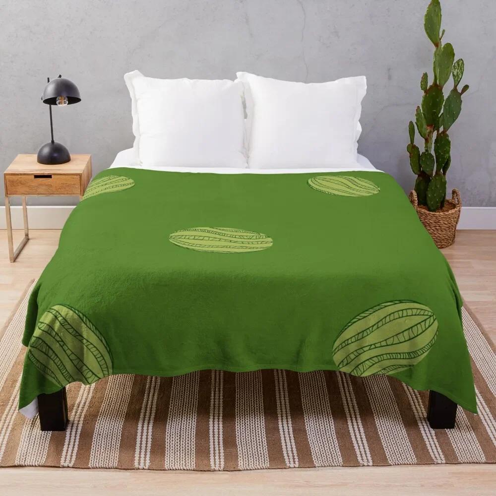 Red Watermelon Soft Throw Blanket Queen Lightweight Flannel Fleece Blanket for Couch Bed Sofa Travelling Camping for Kids Adults
