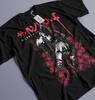 Футболка Silent Hill Футболка Resident Evil Футболка по игре Silent Hill Красная одежда Футболка в подарок