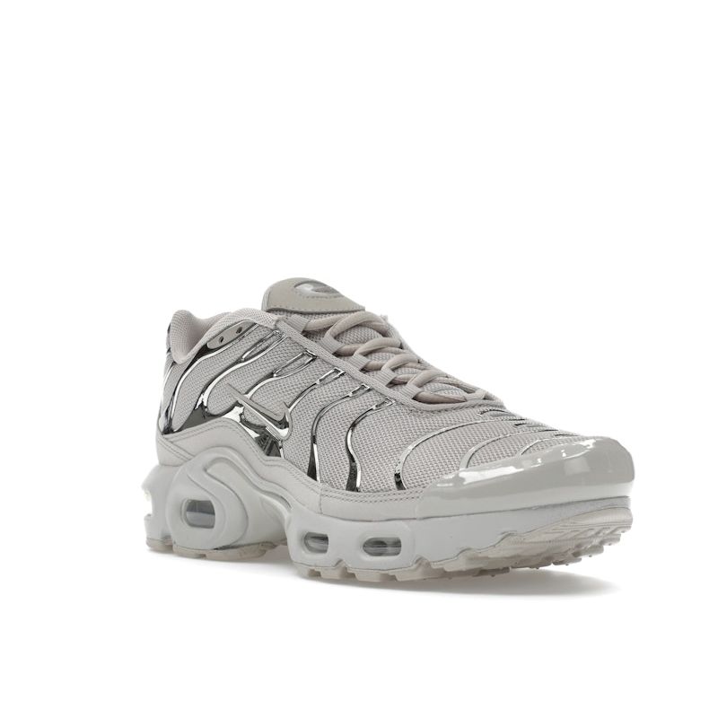 Nike Air Max Plus GS 'Light Iron Ore Chrome' FZ0977-001