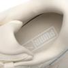 PUMA Pulsar Wedge Wns Furry Women Stylish Versatile Wear-resistant Low Platform Dad Sneakers White 400977-01