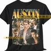 AUSTIN BUTLER Shirt, Austin Butler Vintage Shirt, Austin Butler Retro 90s Tshirt, Austin Butler Homage Tee #saf