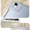 Для 2024 iPad Pro 11 iPad 10-го поколения iPad 10.2 7 8-го 9-го поколения iPad Air6 4 5 10.9 13 дюймов 12.9 M2 M4 чехол-подставка для карандаша