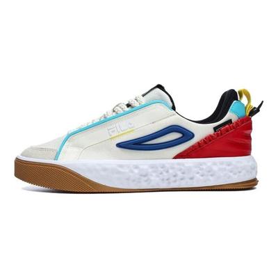 Core Viva Fashion Icona Кеды для скейтбординга 'Белый Красный Синий' F12M323201FVR