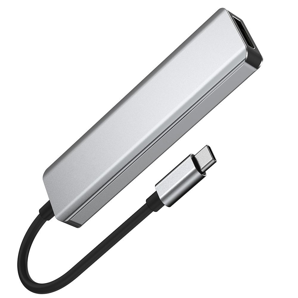 4K HD USB-C Док-станция для ноутбука Хаб Конвертер