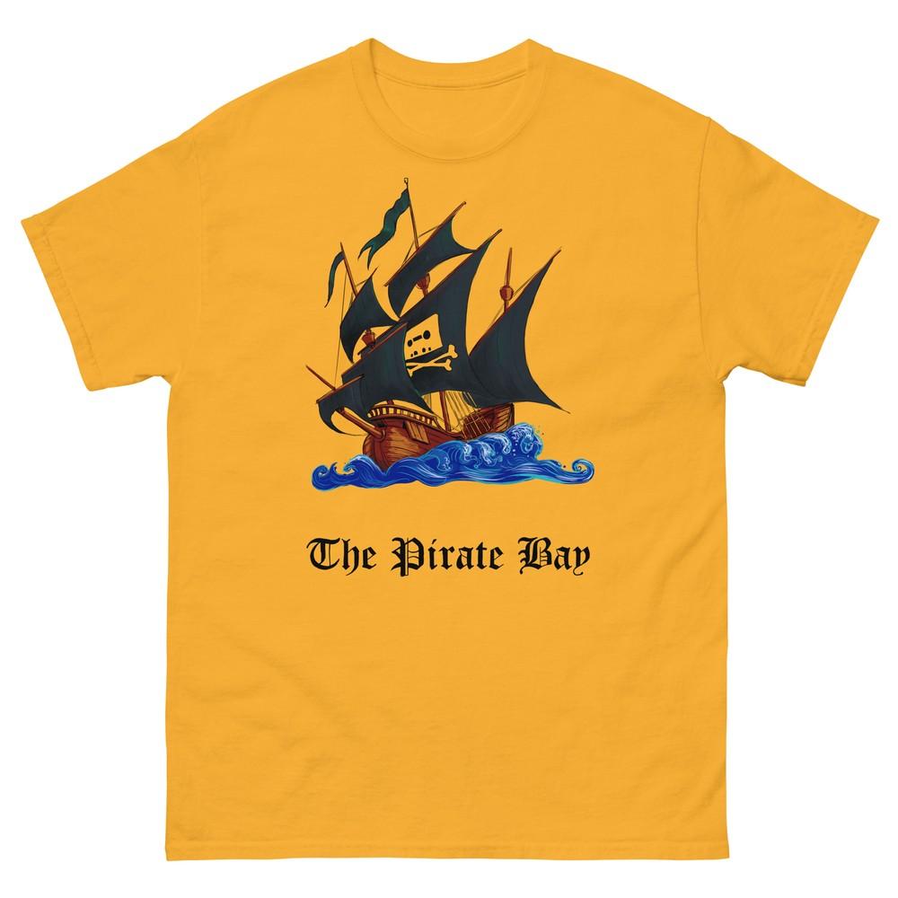 The Pirate Bay T Shirt