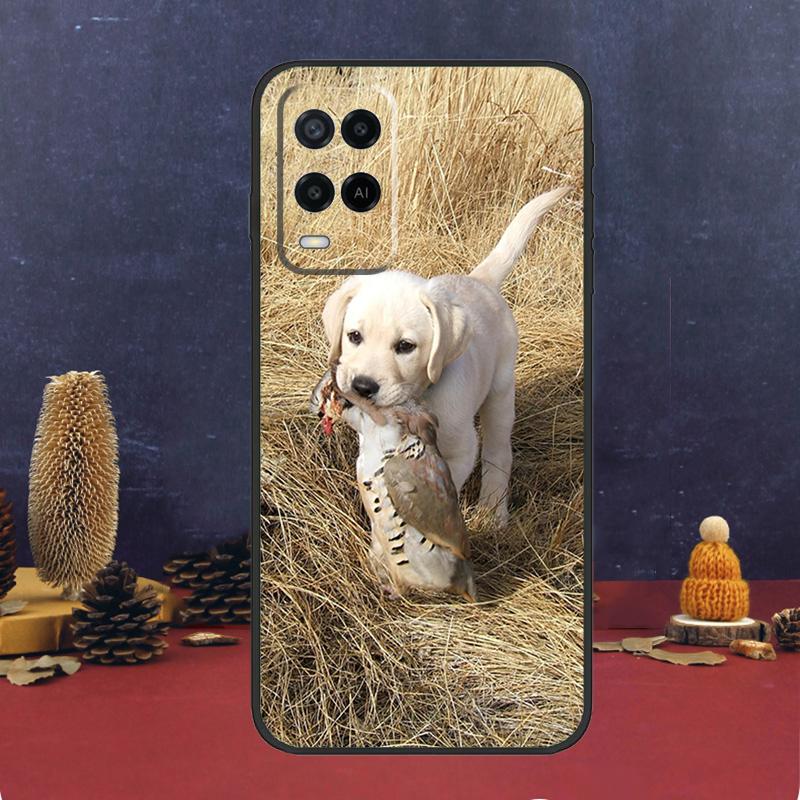 Duck Hunting Case For Oppo A60 A80 A40 A6 A5 Pro A15 A16 A17 A57 A94 A74 A54 A76 A96 A18 A38 A58 A78 A98