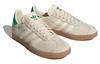 Женские Gazelle Adidas Originals 'Wonder White Green' IF3235