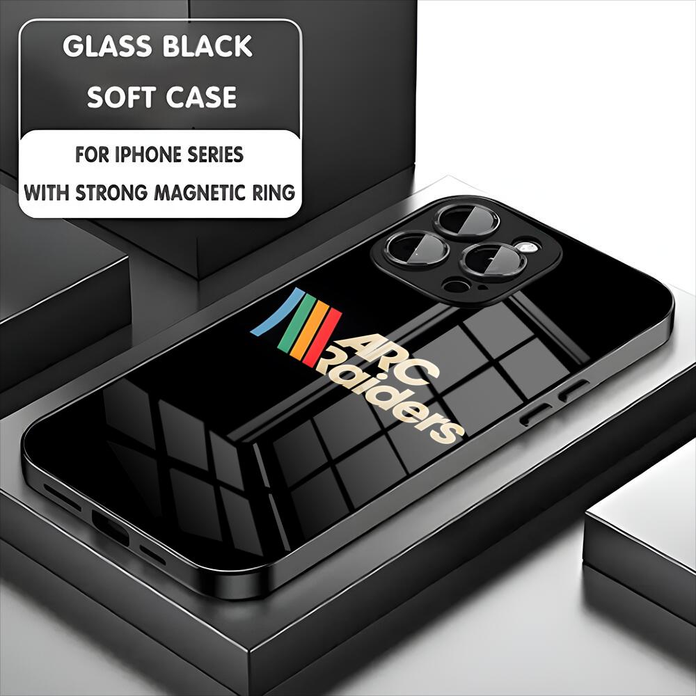 ГОРЯЧАЯ ИГРА ARC Raiders Чехол для телефона Для iPhone 17 16 15 14 13 11 12 Pro Max Mini Plus Магнитный стеклянный чехол для телефона