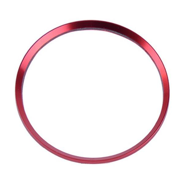 Крышка ступицы колеса автомобиля, наклейка, эмблема, отделка, декоративное кольцо, подходящее для A * di A * 6 Q * 3, аксессуары для укладки