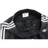 adidas Оригинальные спортивные штаны Radkin в полоску, удобные ретро-спортивные длинные брюки, мужские брюки, черные DU8137