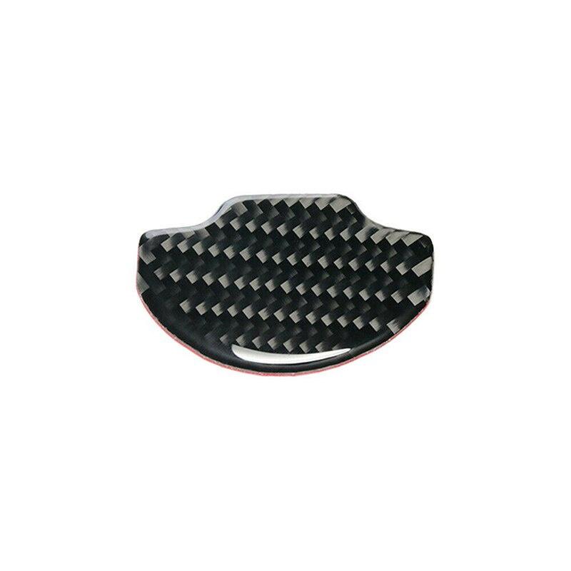Для Ford Mustang 2015-2020 Накладка на дефлектор вентиляции салона из углеродного волокна Аксессуары для украшения автомобиля