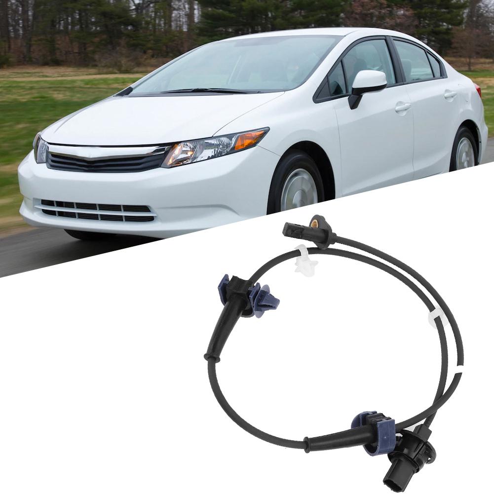 Передний левый датчик скорости ABS 57455 SMG E01 Автоаксессуар Подходит для HONDA Civic