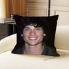 Декоративная наволочка T-Tom Welling для подушки-кушона в спальню, автомобиль, кофейню, комнату и гостиную