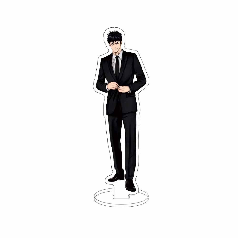 Kaede Rukawa Sakuragi Hanamichi Standing Acrylic Stand Japanese Anime SLAM DUNK Role Figure Model Plate Cospaly