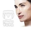 Silicone Anti-Wrinkle Patches Set for Face, Neck Chest Reusable Lifting Smoothing Patches for Forehead, Eye, Neck Dcollet