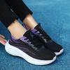 Marathon Women's Shoes Summer Breathable Junior High School Students High School Entrance Examination Sports Shoes Girls Ultra-light Running