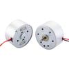 5Pcs DC 1.5V-6V RF-300 DC Motor 2Pin Brush Motor New Hanging Neck Fan Motor  for Hanging Neck Fan