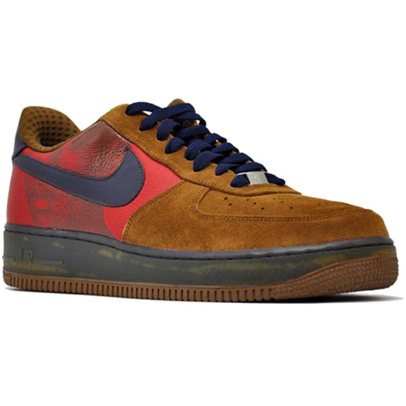 Nike Кроссовки Air Force 1 Low New Six Vince Carter 315181-241