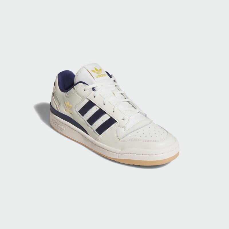adidas Originals Unisex FORUM LOW CL Casual Shoes JQ1538