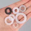 1/2 "3/4" 1 "резиновое кольцо из кремния Ptfe с плоской прокладкой, уплотнительное кольцо для насадки для душа