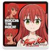 Bocchi the Acrylic Coaster D Rock! [Kita Ikuyo]