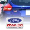 Новая автомобильная наклейка 2026 года Для Ford Стайлинг-наклейка для автомобиля Ford 3D Алюминиевый значок-эмблема на багажник Наклейка на кузов Для Ford ST Line Focus Mustang Fiesta