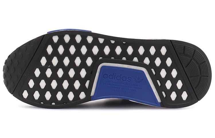 Мужские кроссовки adidas NMD R1 Transmission Pack Core Black Core Black/Collegiate Royal/Active Red