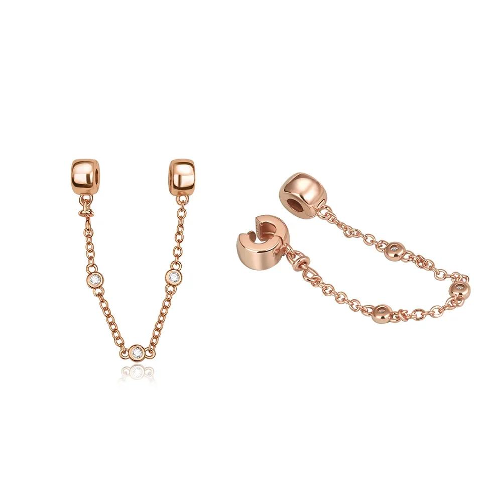 Новые Медные Кошки Собаки Цветок Звезда Луна Сердце Страховочная Цепочка Ожерелье Браслеты Роскошные Женские Изысканные Ювелирные Изделия Подарки