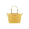 Сумка-пельмень Le Pliage Green из полиамида, Сумка-тоут, Сумка через плечо, Средняя, Женская, Пшенично-желтая L2605919A81