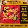 12-дюймовая пластинка VARIOUS - Bang Bang Riddim MB96 Massive B US Регги, Ска и Даб Б/У